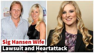 What Happened to “Deadliest Catch” Star Sig Hansen? Net Worth, Wife and Heart Attack