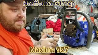 HOZFFORMA G372xp TEARDOWN AFTER 3.5-4 YRS RUNNING MAXIMA 927 32:1 POPPA SMURF IS GETTING UPDATED🪓