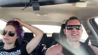 J-dawg and L-Kat review the 2023 Milwaukee metal fest on drive back home. The good bad and ugly.