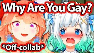 𝐊𝐢𝐚𝐫𝐚: 𝐖𝐇𝐘 𝐀𝐑𝐄 𝐘𝐎𝐔 𝐆𝐀𝐘? 𝐌𝐢𝐧𝐭: 【Hololive】