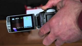 Review - Canon HF M300 Camcorder