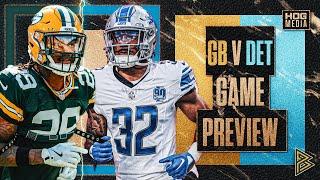 Packers vs Lions TNF Game Preview