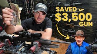 Ron Spomer Saved My Favorite Gun!