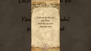 hikmatli so'zlar Mannon #mayoqcha #mayoqcha #music