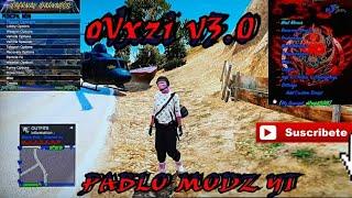 [GTA5 PS3] Nuevo ModLoader oVxzi v3.0 - HFW HEN - CFW + Download