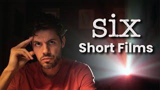 I Broke Down MORE of Your Short Films (all under 5 min)