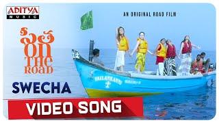 Swecha Video Song || Sita On The Road || Kalpika Ganesh,Khatera Hakimi,Uma lingaiah, Nesa Farhadi