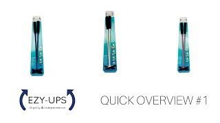 Ezyups Dressing Aid - Quick Overview #1