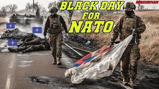 Huge Defeat For NATO: Russia Officially Declared The Destruction of Encircled NATO Soldiers In KURSK