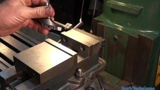 Use of the Fly Cutter on the Milling Machine