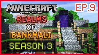 Live Minecraft RoB SS.3 EP.9 เดินทางบุคคฤหาส Woodland Mansion