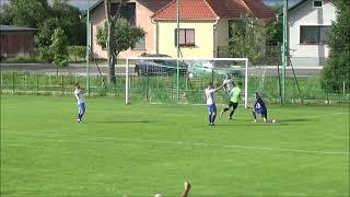 NK Draškovec 2-1 NK Sloga Štrigova 26. kolo Međimurska Premier liga 23./24. (01.06.2024.)