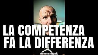 La competenza fa la differenza!