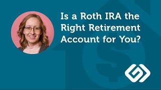 Is a Roth IRA the Right Retirement Account for You? By Jamee Bollinger, CPA