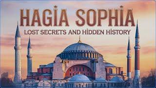 Hagia Sophia: The Lost Secrets & Hidden History