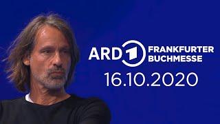 Richard David Precht in der ARD | 16.10.2020