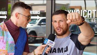 Merab Dvalishvili on Sean O'Malley: "Already Kissed Now It's Time To Smash Him"