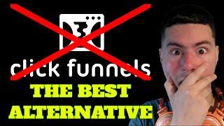 Clickfunnels Too Expensive? - Best Clickfunnels Alternative In 2024