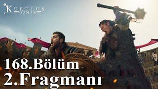 Kuruluş Osman 167. Bölüm 2.Fragmanı | Orhan Bey bu evliliği durdurmayı başarabilecek mi?