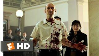 Se7en (3/5) Movie CLIP - John Doe Surrenders (1995) HD