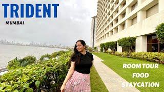 TRIDENT HOTEL Mumbai Nariman Point | Five Star Hotel BREAKFAST BUFFET, Stay | BEST Mumbai CITY VIEW