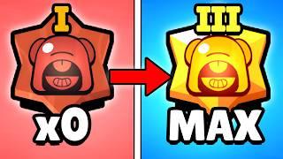 How To Get Mastery Points FAST in Brawl Stars!