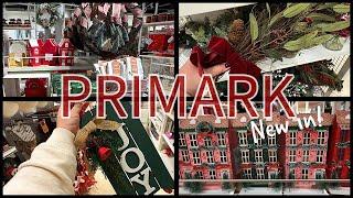 What’s NEW in PRIMARK for NOVEMBER 2024!! |  Clothing & Homeware  ️