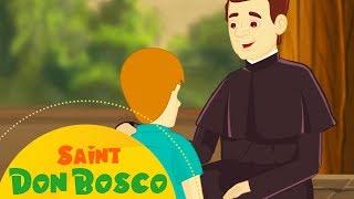 Story of Saint Don Bosco | Stories of Saints | English