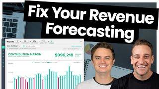 What Finance Got Wrong About Revenue Forecasting (and How Marketers Can Fix It!)