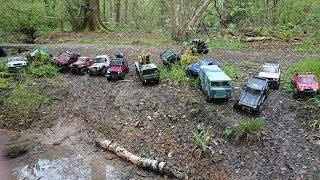 RC 1/10 Scale Trail Drive