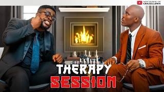 Anger Management Ft SK Records || Dr Craze || Therapy Session