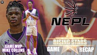 NEPL ProAm High School Rising Stars Game