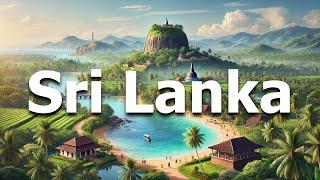 Sri Lanka 2024 - Full Travel Guide