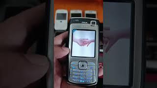 Flagship NOKIA N70 Nostalgia Hp jadul