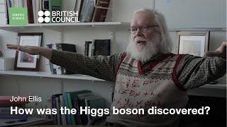 Higgs Boson — John Ellis / Serious Science