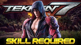 Bring Back This Jin Kazama...Tekken 7 Revisited