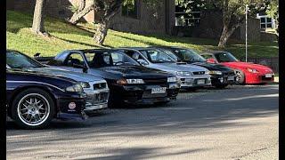 Autos JDM en Santiago Vol 11 -  Skyline GT-R R34, muchos STi, muchos Evo y más!