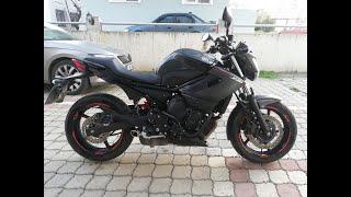 YAMAHA XJ6 XJ600 GÜNLÜK RÜTİN (KÖPEKLER SALDIRDI)