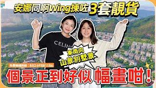 中山市區丨又續安娜住緊嘅樓盤2棟最後召集中高層1300呎打上丨個廳大到🉑放好多Labubu手辦仲有隱形store room【cc中文字幕】