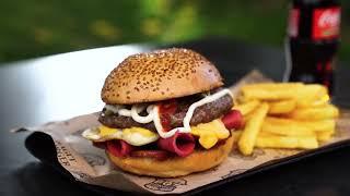 Fitgoo Dijital - Baget Burger Sinema Teaser