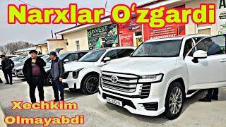 Kia Prado Narxlari Samarqand Mashina bozori Kia k5 kia soll jetaur x70 Land Crauser 300