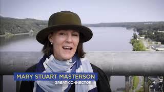 2021 Great Connector Honoree: Mary Stuart Masterson