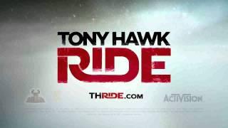 Tony Hawk : Ride Reveal : Trailer gameplay