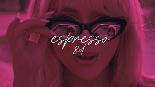 espresso - sabrina carpenter (8d) | wear headphones