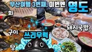 부산 영도에서만 놀아보면 어떨까? | 영도 여행 | 영도 맛집 | 부산 호텔 추천 | 옥이네집 | 부산 현지인 추천 맛집 | 영도 도날드 | 흰여울문화마을 | 231