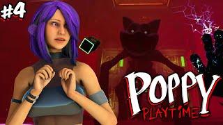 Finally Ending CATANAP on Poppy Playtime Chapter 3! | Chloe Octo