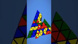 I solve 8by 8 pyramix