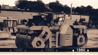 Dynapac History