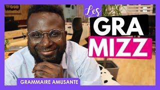 GRAMIZZ : fiche de grammaire ludique et interactive pour le FLE.