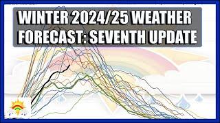 Winter 2024/25 Forecast: Seventh Update